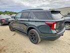 2021 Ford Explorer Timberline Зеленый vin: 1FMSK8JH6MGC42970