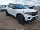 2022 Ford Explorer Timberline White vin: 1FMSK8JH9NGA93777