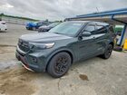 2022 Ford Explorer Timberline Gray vin: 1FMSK8JH9NGA95545