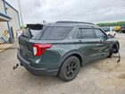 2022 Ford Explorer Timberline Gray vin: 1FMSK8JH9NGA95545