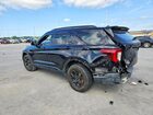2022 Ford Explorer Timberline Черный vin: 1FMSK8JH9NGC45363