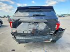 2022 Ford Explorer Timberline Черный vin: 1FMSK8JH9NGC45363