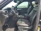 2022 Ford Explorer St-line Серый vin: 1FMSK8KH7NGA65961