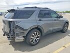 2022 Ford Explorer St-line Серый vin: 1FMSK8KH7NGA65961