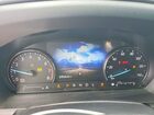 2022 Ford Explorer St-line Серый vin: 1FMSK8KH7NGA65961