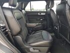 2022 Ford Explorer St-line Серый vin: 1FMSK8KH7NGA65961