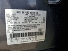 2022 Ford Explorer St-line Серый vin: 1FMSK8KH7NGA65961