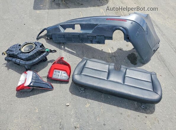 1FMSK8KH7NGA65961 2022 FORD EXPLORER Серый Вид наклейки с VIN-кодом