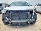 2025 Ford Explorer Active Белый vin: 1FMUK7DH0SGA48446