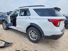 2025 Ford Explorer Active Белый vin: 1FMUK7DH0SGA48446