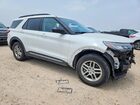 2025 Ford Explorer Active Белый vin: 1FMUK7DH0SGA48446