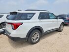 2025 Ford Explorer Active Белый vin: 1FMUK7DH0SGA48446