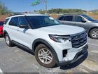 2025 Ford Explorer Active White vin: 1FMUK7DH1SGC52494