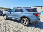 2025 Ford Explorer Active Серый vin: 1FMUK7DH2SGA03914 2025 Ford Explorer Active Серый vin: 1FMUK7DH2SGA03914