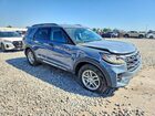 2025 Ford Explorer Active Серый vin: 1FMUK7DH2SGA03914 2025 Ford Explorer Active Серый vin: 1FMUK7DH2SGA03914
