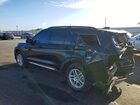 2025 Ford Explorer Active Black vin: 1FMUK7DH2SGC07208