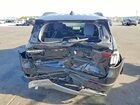 2025 Ford Explorer Active Black vin: 1FMUK7DH2SGC07208