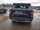 2025 Ford Explorer Active Black vin: 1FMUK7DH2SGC38894