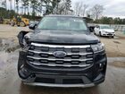 2025 Ford Explorer Active Black vin: 1FMUK7DH2SGC38894