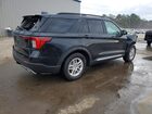 2025 Ford Explorer Active Black vin: 1FMUK7DH2SGC38894