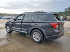 2025 Ford Explorer Active Black vin: 1FMUK7DH2SGC38894