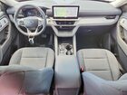 2025 Ford Explorer Active Gray vin: 1FMUK7DH2SGC66517