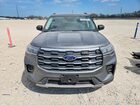 2025 Ford Explorer Active Gray vin: 1FMUK7DH2SGC66517