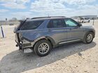 2025 Ford Explorer Active Gray vin: 1FMUK7DH2SGC66517