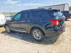 2025 Ford Explorer Active Черный vin: 1FMUK7DH5SGA79210