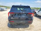 2025 Ford Explorer Active Черный vin: 1FMUK7DH5SGA79210