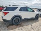 2025 Ford Explorer Active Белый vin: 1FMUK7DH5SGC67046