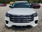 2025 Ford Explorer Active Белый vin: 1FMUK7DH5SGC67046