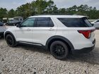 2025 Ford Explorer Active Белый vin: 1FMUK7DH5SGC67046