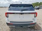 2025 Ford Explorer Active Белый vin: 1FMUK7DH5SGC67046