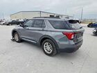 2025 Ford Explorer Active Серый vin: 1FMUK7DH6SGC16459
