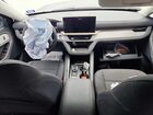 2025 Ford Explorer Active Серый vin: 1FMUK7DH6SGC16459