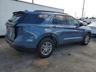2026 Ford Explorer Active Синий vin: 1FMUK7DH6TGA05151