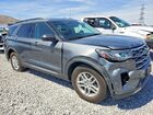 2025 Ford Explorer Active Серый vin: 1FMUK7DHXSGC39288
