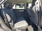 2025 Ford Explorer Active Серый vin: 1FMUK7DHXSGC39288
