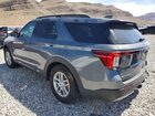 2025 Ford Explorer Active Серый vin: 1FMUK7DHXSGC39288