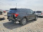 2026 Ford Explorer Platinum Черный vin: 1FMUK7HH2TGA26430