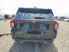 2026 Ford Explorer Platinum Черный vin: 1FMUK7HH2TGA26430