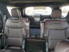 2026 Ford Explorer Platinum Черный vin: 1FMUK7HH2TGA26430