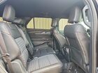 2025 Ford Explorer St-line Черный vin: 1FMUK7KH4SGA22399