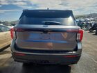 2026 Ford Explorer St-line Gray vin: 1FMUK7KH7TGA56502