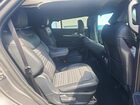 2026 Ford Explorer St-line Gray vin: 1FMUK7KH7TGA56502