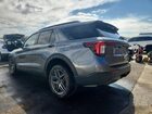 2026 Ford Explorer St-line Gray vin: 1FMUK7KH7TGA56502