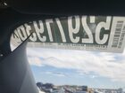 2026 Ford Explorer St-line Gray vin: 1FMUK7KH7TGA56502 Damage: Windshield, Broken, Replacement Required