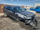2026 Ford Explorer St-line Gray vin: 1FMUK7KH7TGA56502 Damage: Right Head Lamp, Broken, Replacement Required