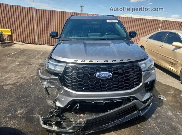 1FMUK7KH7TGA56502 2026 FORD EXPLORER Gray 